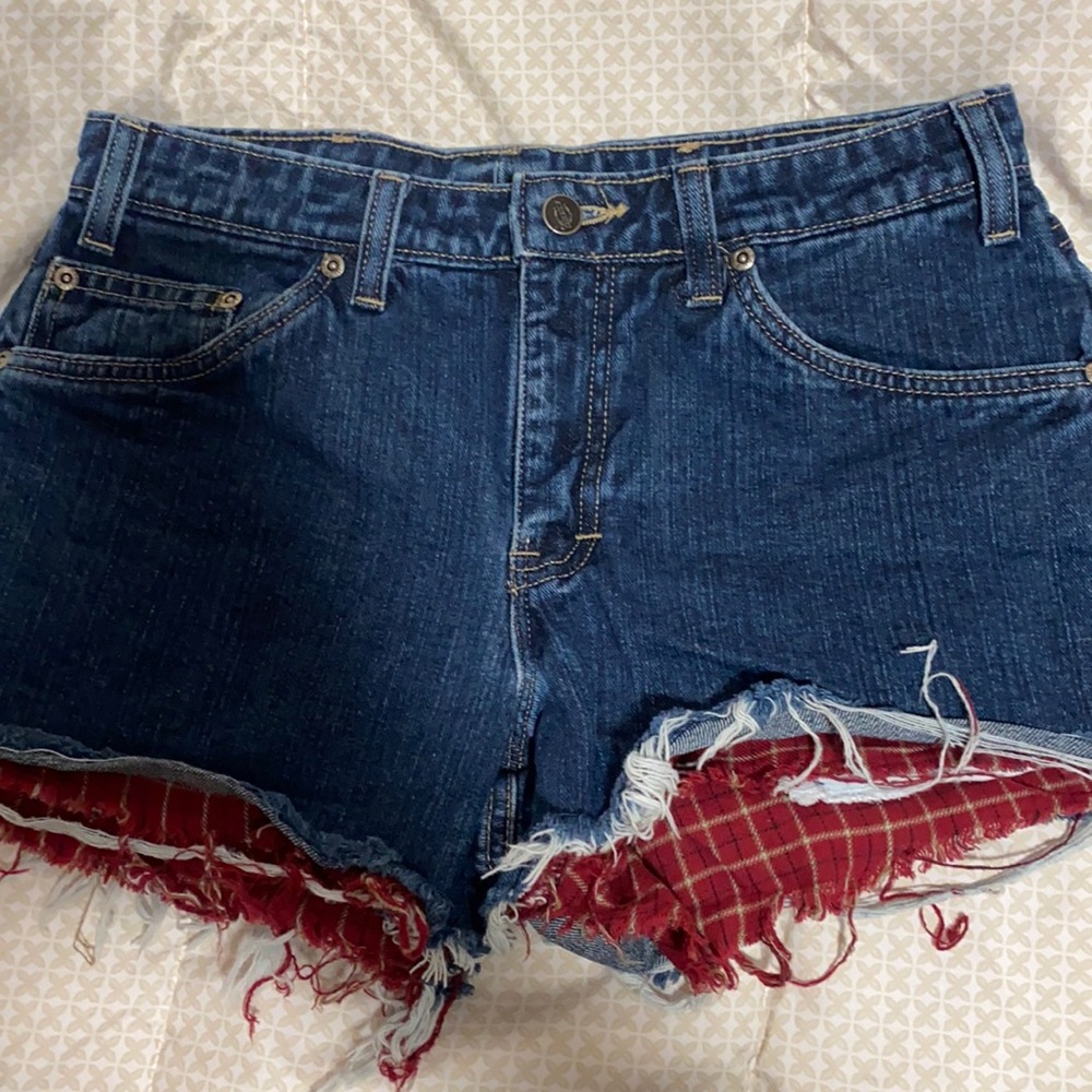 Super cute! Fit too small never worn.